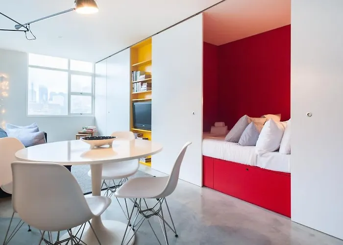 Designer Pad With A View