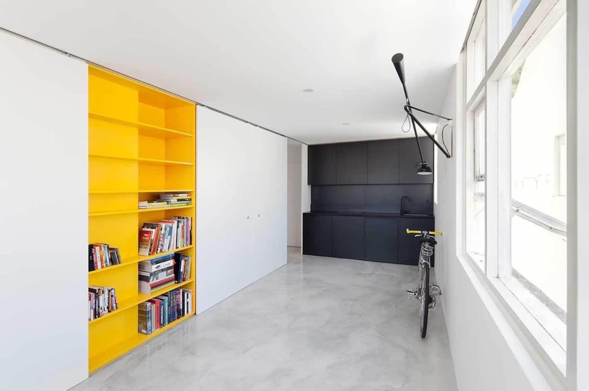 Designer Pad With A View Apartment Sydney