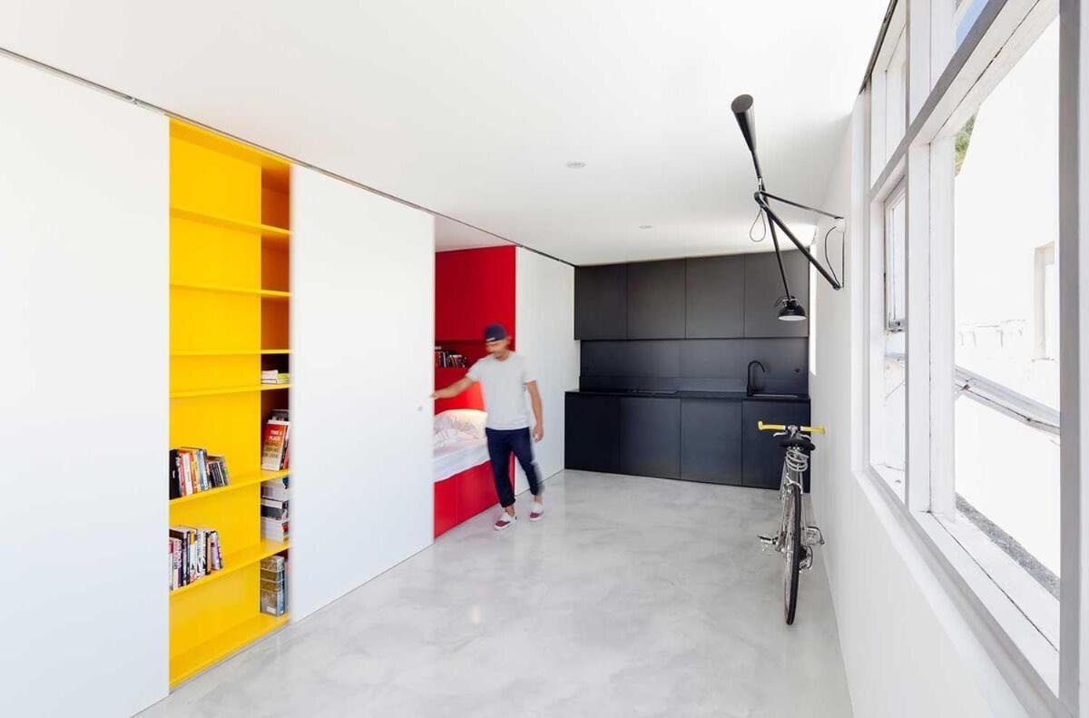 Designer Pad With A View Sydney