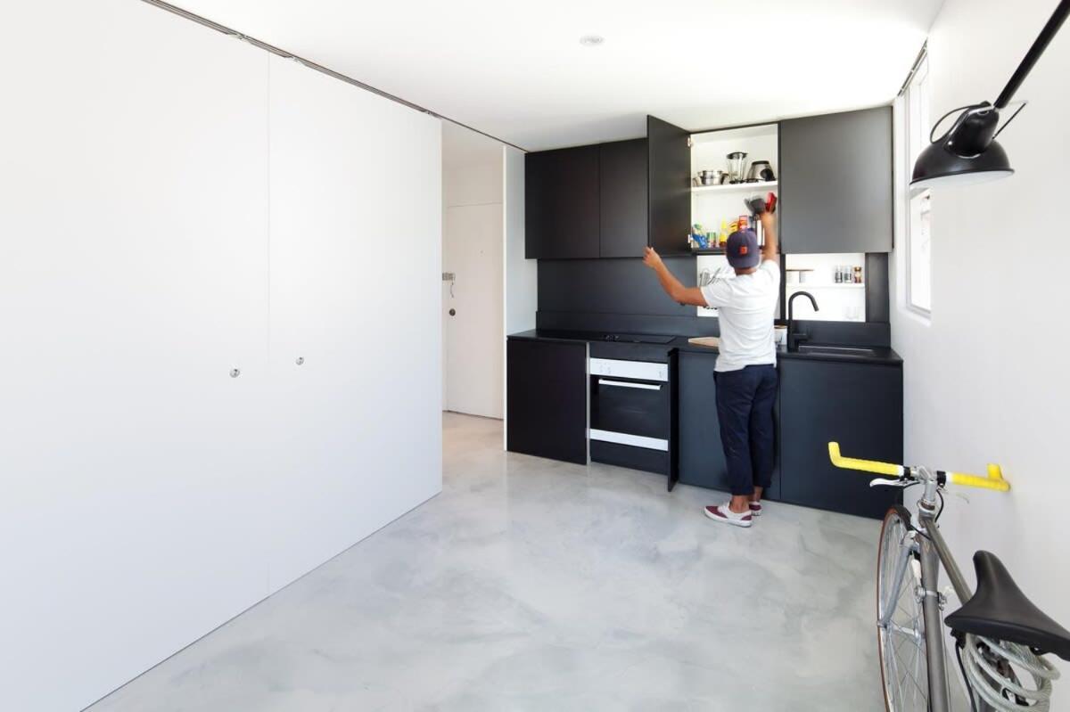 Designer Pad With A View Apartment