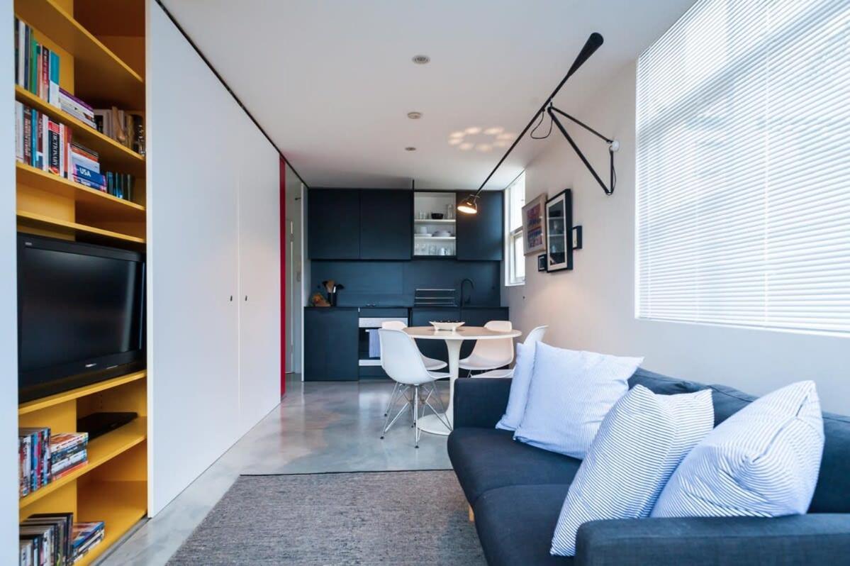 Designer Pad With A View Apartment