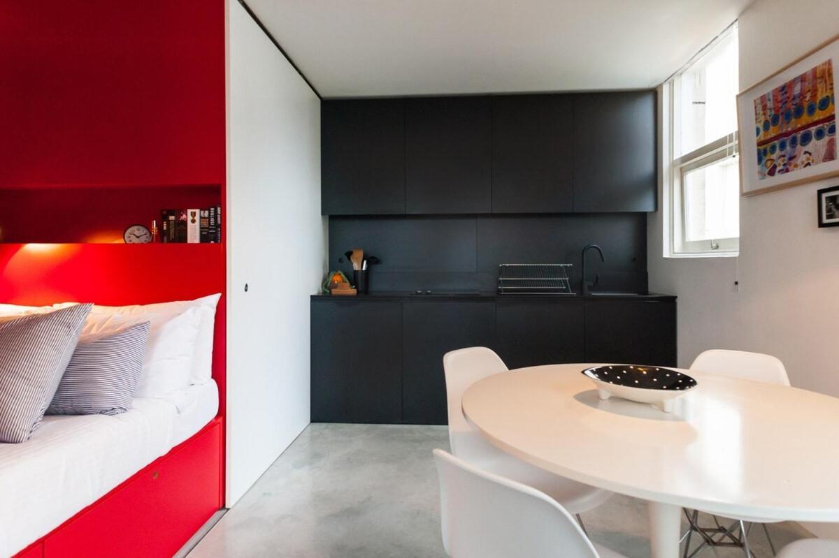 Designer Pad With A View Apartment