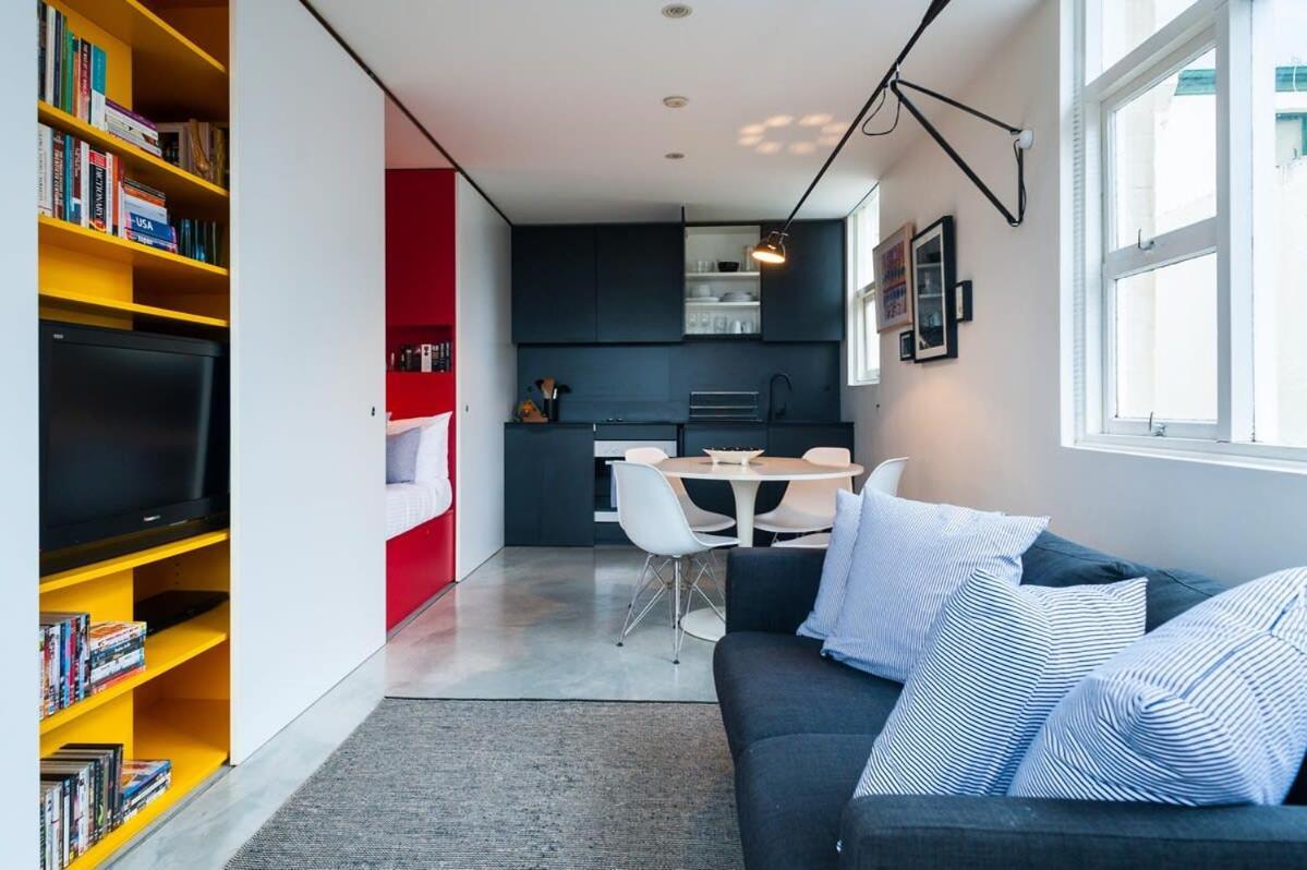 Designer Pad With A View Apartment